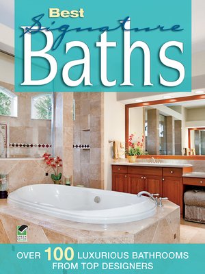 Best Signature Baths - ebook